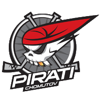 logo Piráti Chomutov