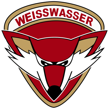 logo Weisswasser - Lausitzer Füchse