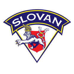 logo HC Slovan Ústečtí Lvi
