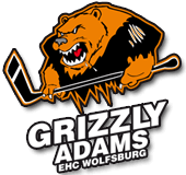 logo Grizzly Adams Wolfsburg